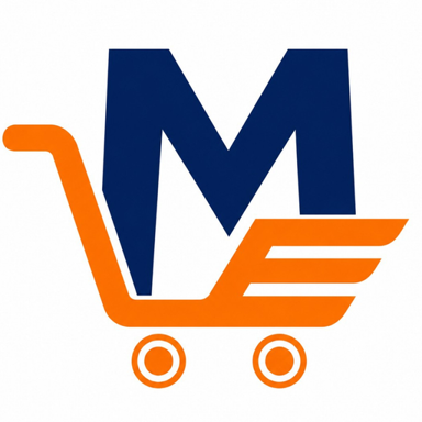 mdeliva logo — fast food and grocery delivery service